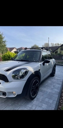 MINI Cooper S cena 44900 przebieg: 158000, rok produkcji 2013 z Przysucha małe 46